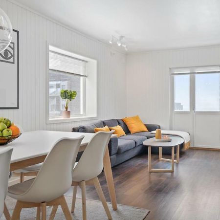 Modern Apartment Tromsø Kültér fotó